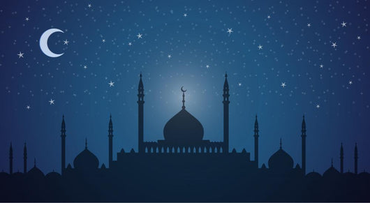 Skyline Minarets and Domes