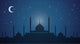Skyline Minarets and Domes