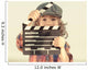 Kid Holding Clapper Board