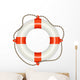 Lifesaver Buoy White