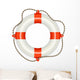 Lifesaver Buoy White