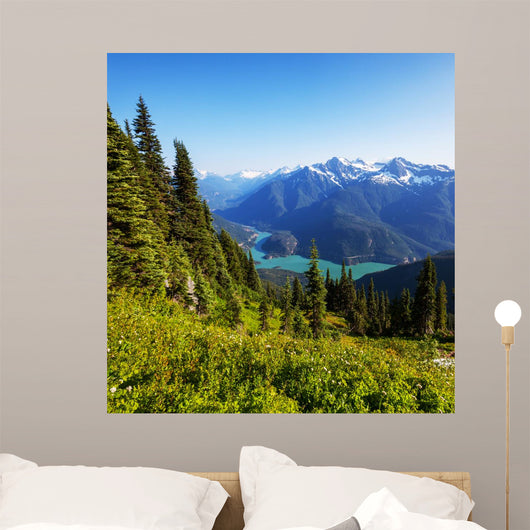 Diablo Lake