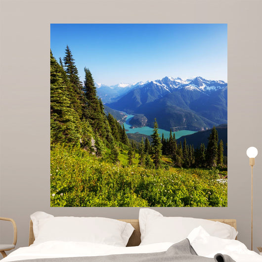 Diablo Lake