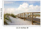 Boardwalk Beach Sand Dunes