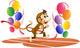 Monkey Racing