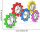 Workers gears Wall Mural