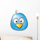 Bluebird Wall Decal