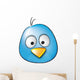Bluebird Wall Decal