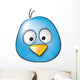 Bluebird Wall Decal