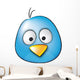Bluebird Wall Decal
