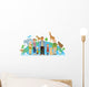 Acae Wall Decal