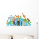 å‹•ç‰©ä¿è­· Wall Decal