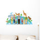 å‹•ç‰©ä¿è­· Wall Decal