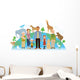 å‹•ç‰©ä¿è­· Wall Decal
