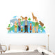 å‹•ç‰©ä¿è­· Wall Decal