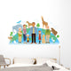 å‹•ç‰©ä¿è­· Wall Decal