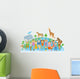 Acae Wall Decal