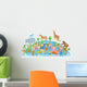 å‹•ç‰©ä¿è­· Wall Decal