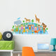 å‹•ç‰©ä¿è­· Wall Decal