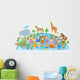 å‹•ç‰©ä¿è­· Wall Decal