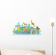 Acae Wall Decal