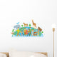 å‹•ç‰©ä¿è­· Wall Decal