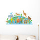 å‹•ç‰©ä¿è­· Wall Decal