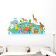 å‹•ç‰©ä¿è­· Wall Decal