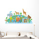 å‹•ç‰©ä¿è­· Wall Decal