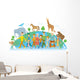 å‹•ç‰©ä¿è­· Wall Decal