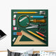 school supplies Wall Decal