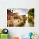 Water Canal and Old