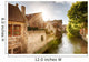 Water Canal and Old