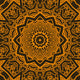 Vector Square Decorative Design Wall Mural