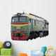 Russian Diesel Locomotive M62