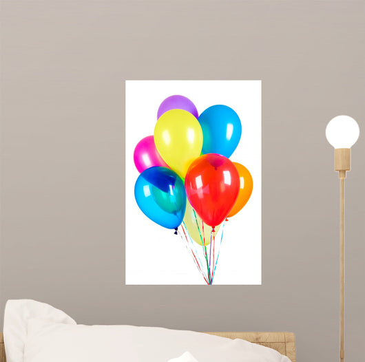 Balloons White