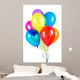 Balloons White