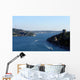 Istanbul bosphorus strait Wall Mural