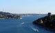 Istanbul bosphorus strait Wall Mural