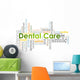 Dental Care Wall Decal
