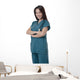 Attractive Asian Nurse Wall Decal