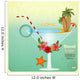 Summer Cocktail Card Retro