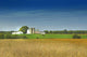 country farm Wall Mural