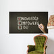 Knowledge Empowers You Chalk