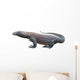 Komodo Dragon Wall Decal