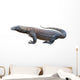 Komodo Dragon Wall Decal