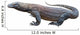 Komodo Dragon Wall Decal