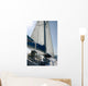 Sailboat Wall Mural