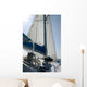 Sailboat Wall Mural