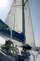 Sailboat Wall Mural